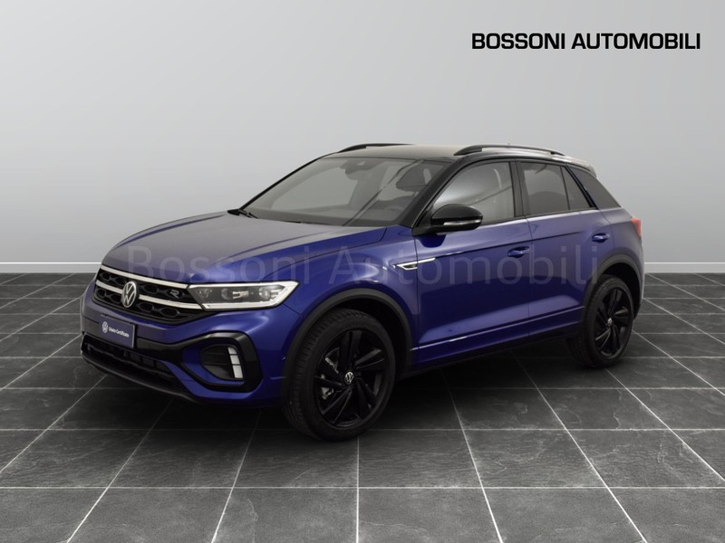 1 - Volkswagen T-Roc 1.0 tsi 115cv r-line plus