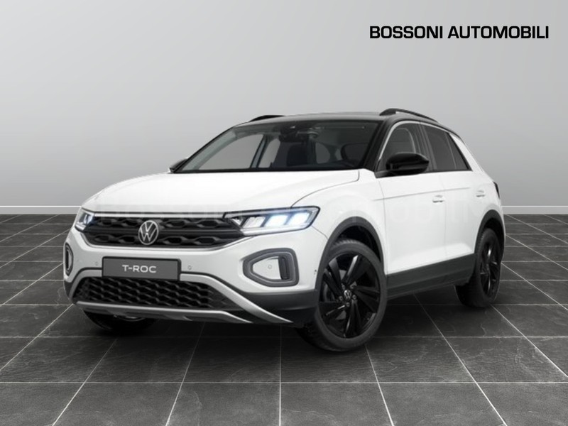 1 - Volkswagen T-Roc 1.5 tsi act sport
