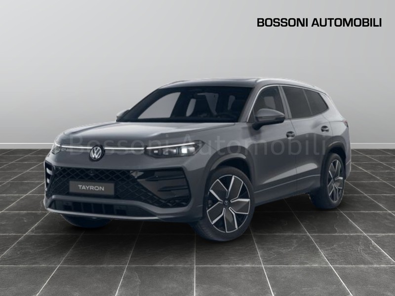 1 - Volkswagen Tayron 2.0 tdi scr 193cv r-line plus 4motion 7p.ti