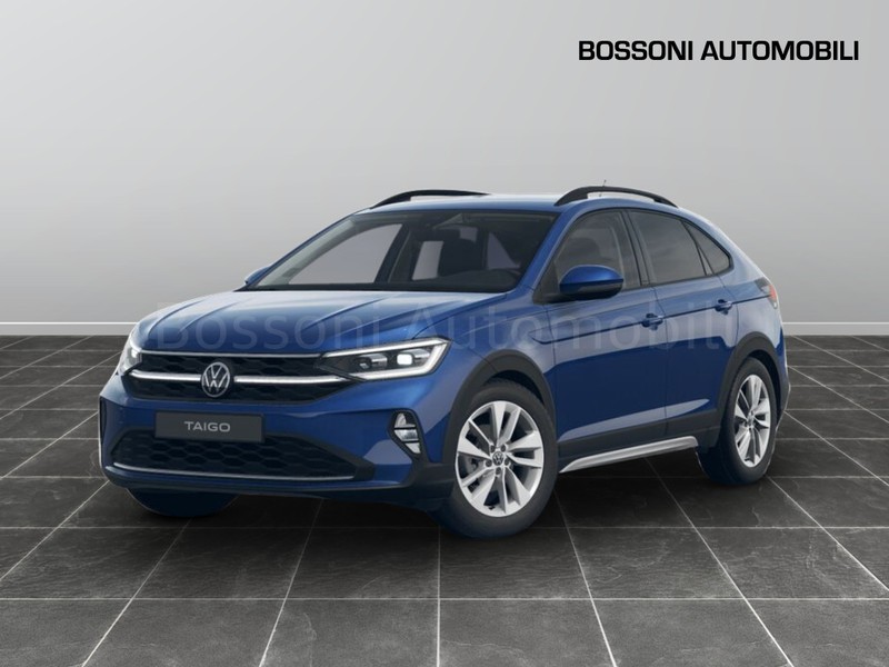 1 - Volkswagen Taigo 1.0 tsi 115cv life