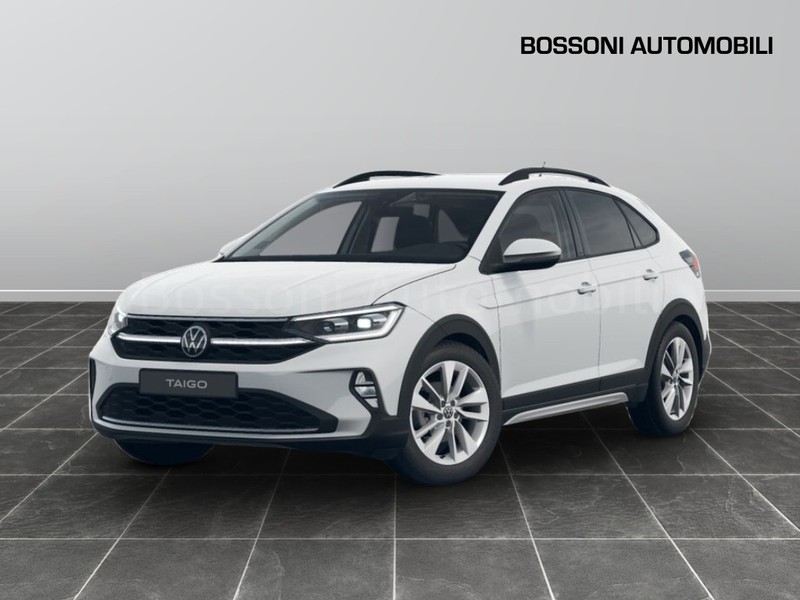 1 - Volkswagen Taigo 1.0 tsi 115cv life
