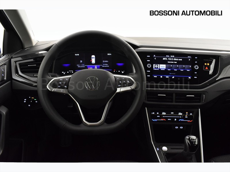 7 - Volkswagen Taigo 1.0 tsi 115cv edition plus