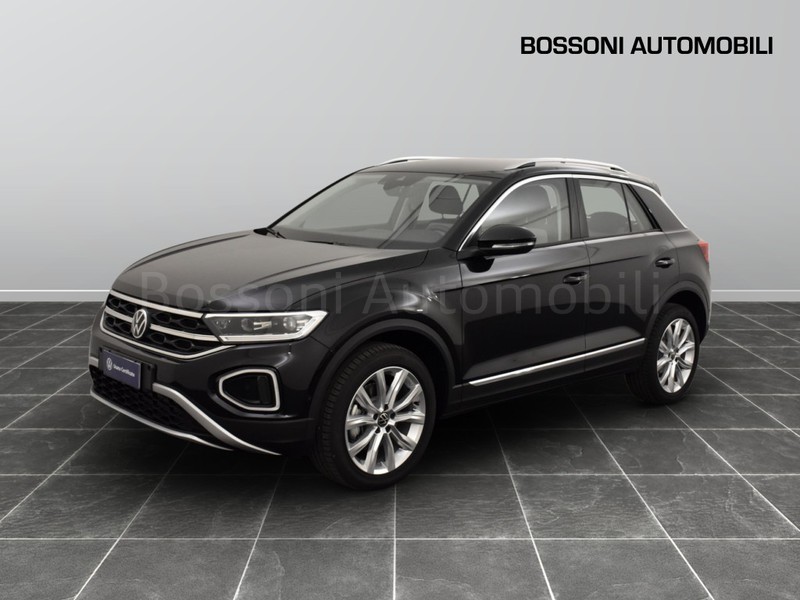 1 - Volkswagen T-Roc 2.0 tdi scr 150cv style dsg