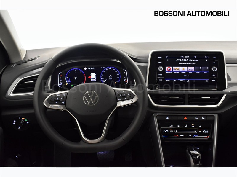 7 - Volkswagen T-Roc 2.0 tdi scr 150cv style dsg