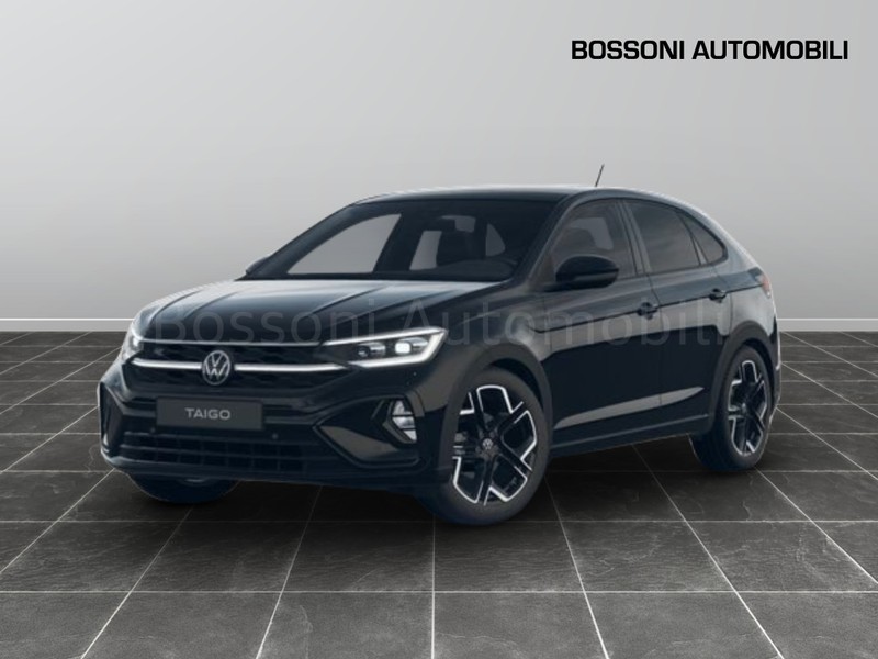 1 - Volkswagen Taigo 1.0 tsi 115cv r-line plus