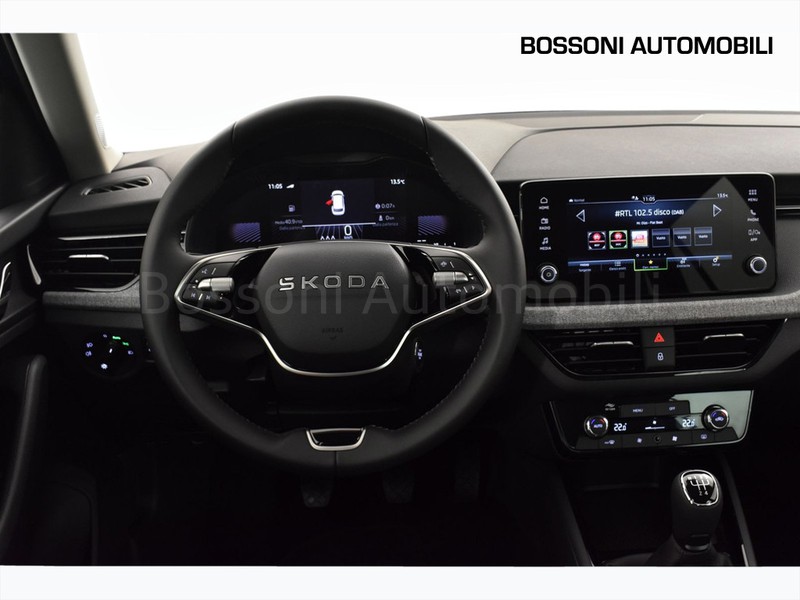 7 - Skoda Kamiq 1.0 tsi 95cv black dots