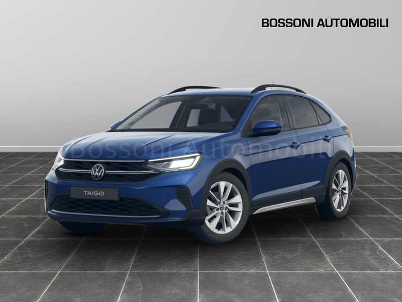 1 - Volkswagen Taigo 1.0 tsi 95cv edition plus