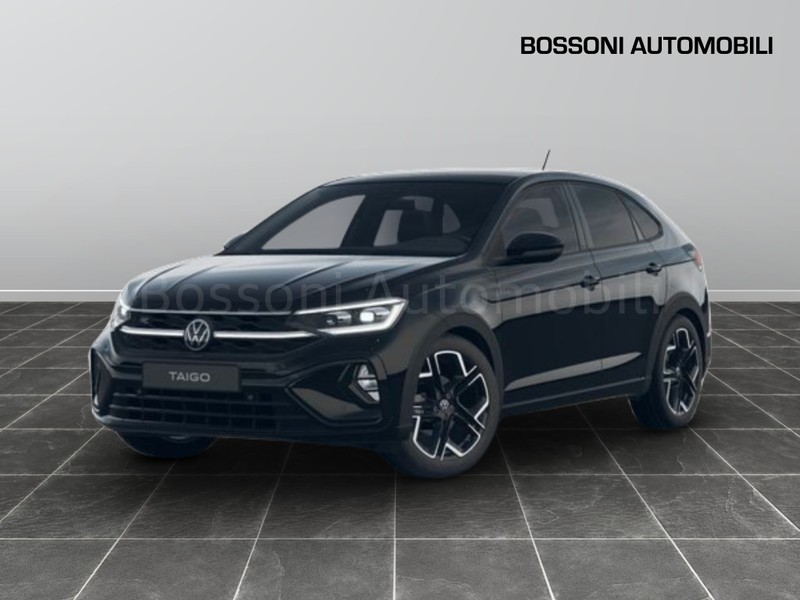 1 - Volkswagen Taigo 1.5 tsi act 150cv r-line plus dsg