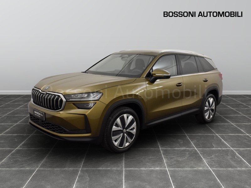 1 - Skoda Kodiaq 2.0 tdi evo scr 150cv style dsg