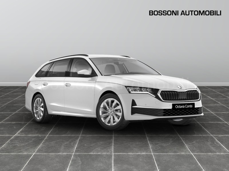 1 - Skoda Octavia wagon 2.0 tdi 150cv executive dsg