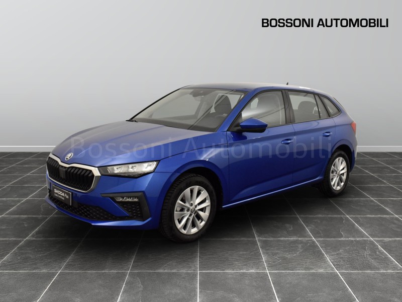 1 - Skoda Scala 1.0 tsi 115cv selection