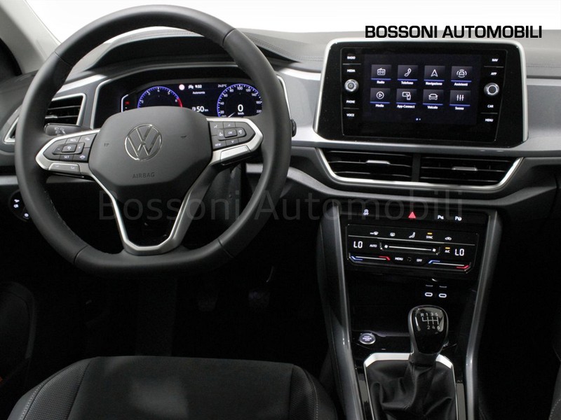 7 - Volkswagen T-Roc 1.0 tsi 115cv style