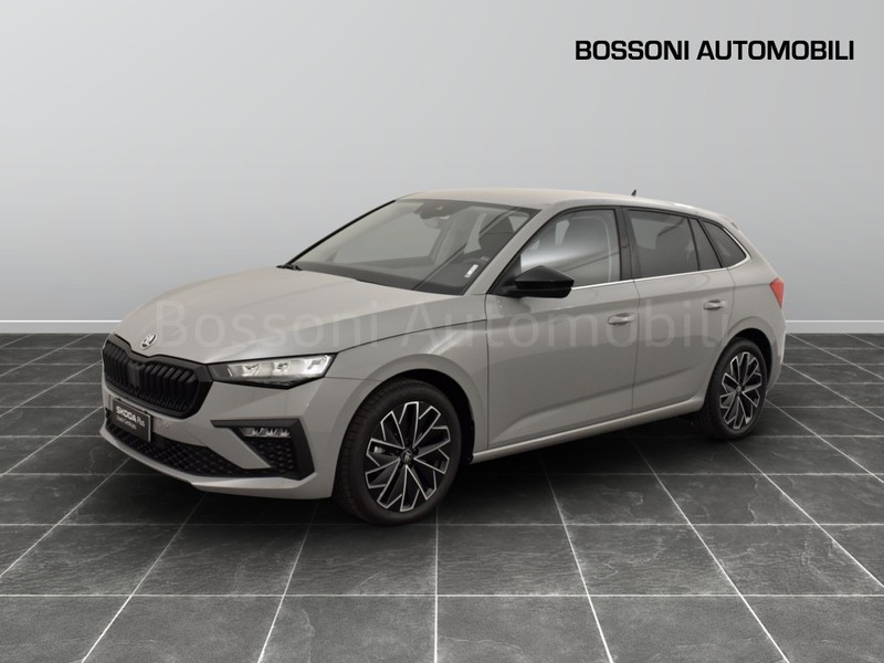 1 - Skoda Scala 1.5 tsi act 150cv style dsg