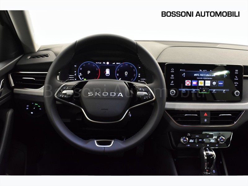 7 - Skoda Scala 1.5 tsi act 150cv style dsg