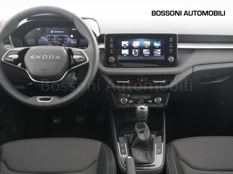 7 - Skoda Fabia 1.0 mpi evo 80cv 130 edition