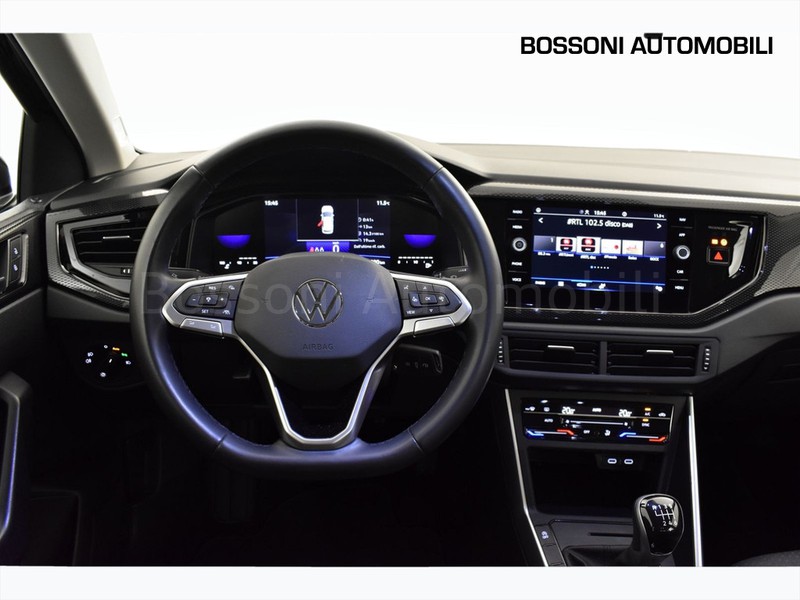 7 - Volkswagen Taigo 1.0 tsi 110cv life