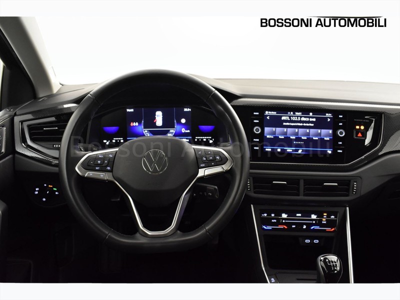 7 - Volkswagen Taigo 1.0 tsi 110cv life