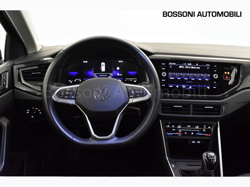 7 - Volkswagen Taigo 1.0 tsi 110cv life