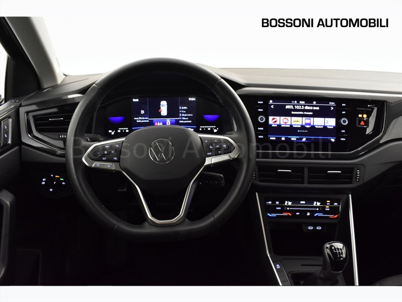 7 - Volkswagen Taigo 1.0 tsi 110cv life