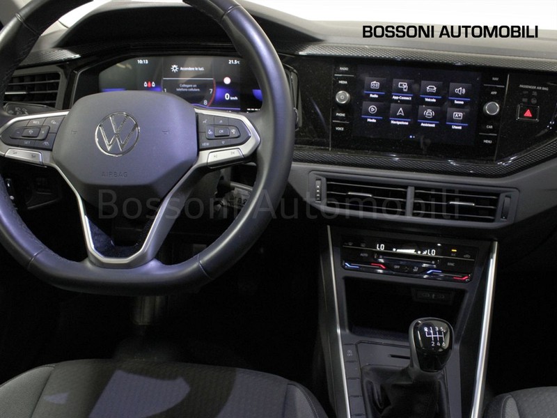 7 - Volkswagen Taigo 1.0 tsi 110cv life