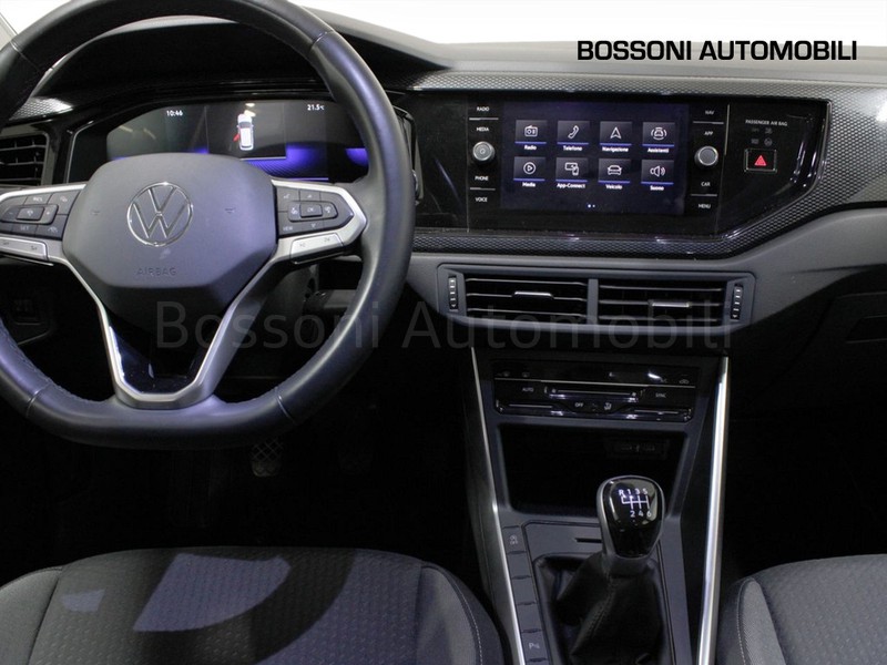 7 - Volkswagen Taigo 1.0 tsi 110cv life