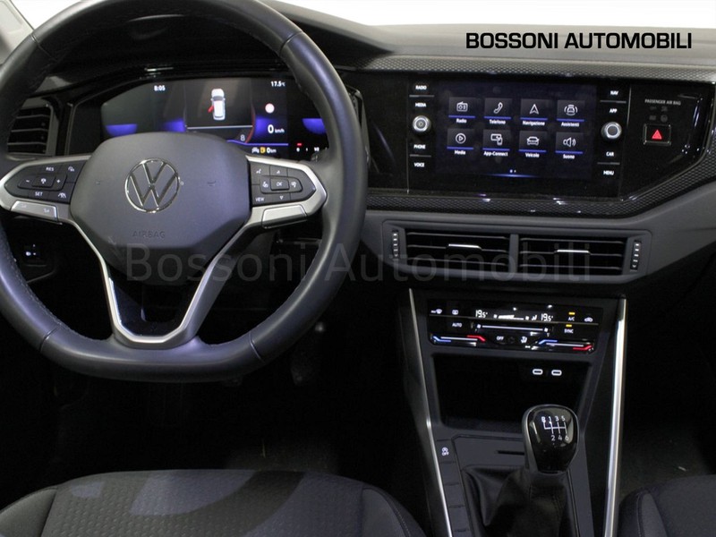 7 - Volkswagen Taigo 1.0 tsi 110cv life