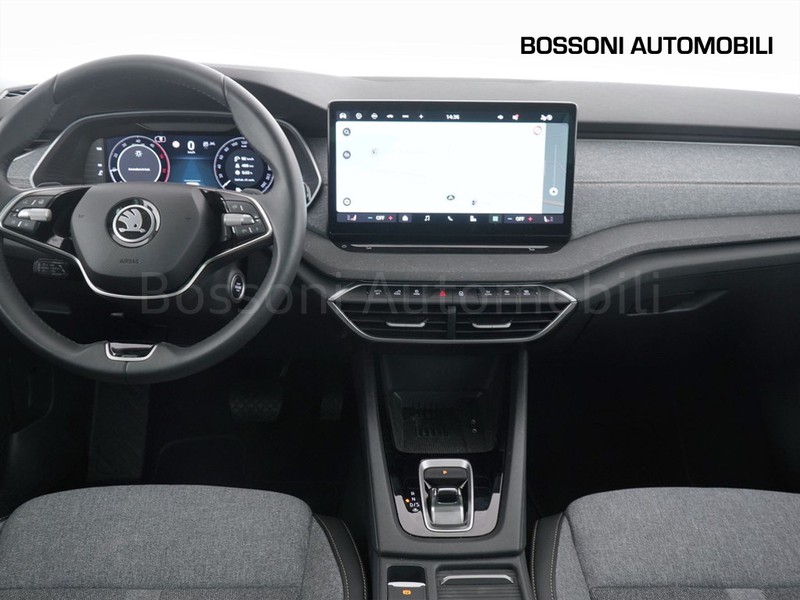 7 - Skoda Octavia wagon 2.0 tdi 150cv style dsg