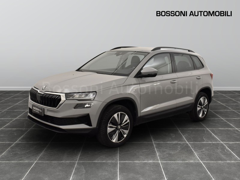 1 - Skoda Karoq 1.0 tsi 110cv executive