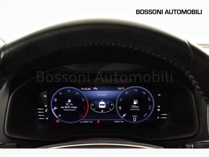 19 - Skoda Karoq 1.0 tsi 110cv executive