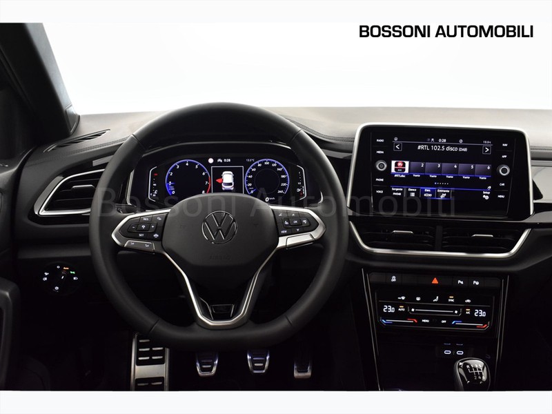 7 - Volkswagen T-Roc 1.0 tsi 115cv r line