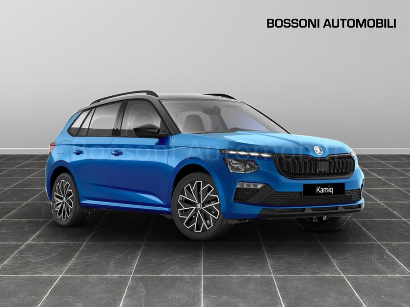 1 - Skoda Kamiq 1.0 tsi 115cv style
