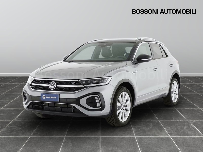 1 - Volkswagen T-Roc 1.0 tsi 115cv r-line plus