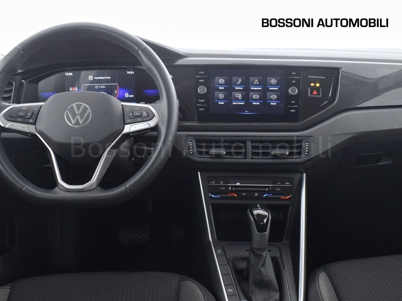 7 - Volkswagen Polo 1.0 tsi 95cv life