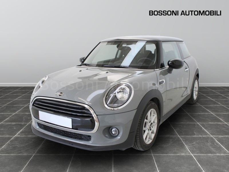 1 - Mini Mini 3 porte 1.5 twin power turbo cooper dct