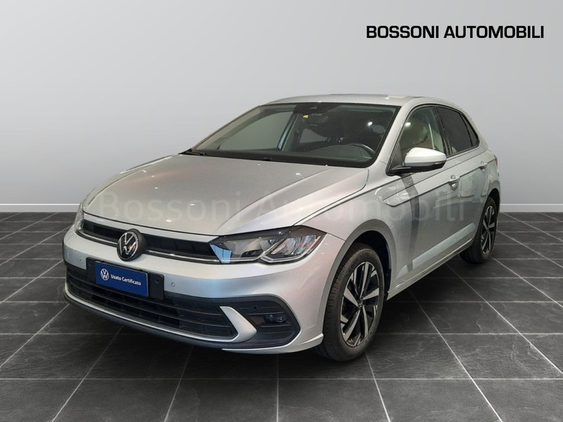 1 - Volkswagen Polo 1.0 evo 80cv life