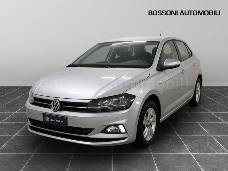 1 - Volkswagen Polo 5 porte 1.0 tsi 95cv comfortline dsg