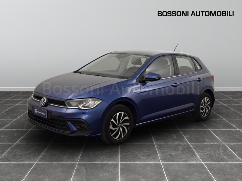 1 - Volkswagen Polo 1.0 tsi 95cv life
