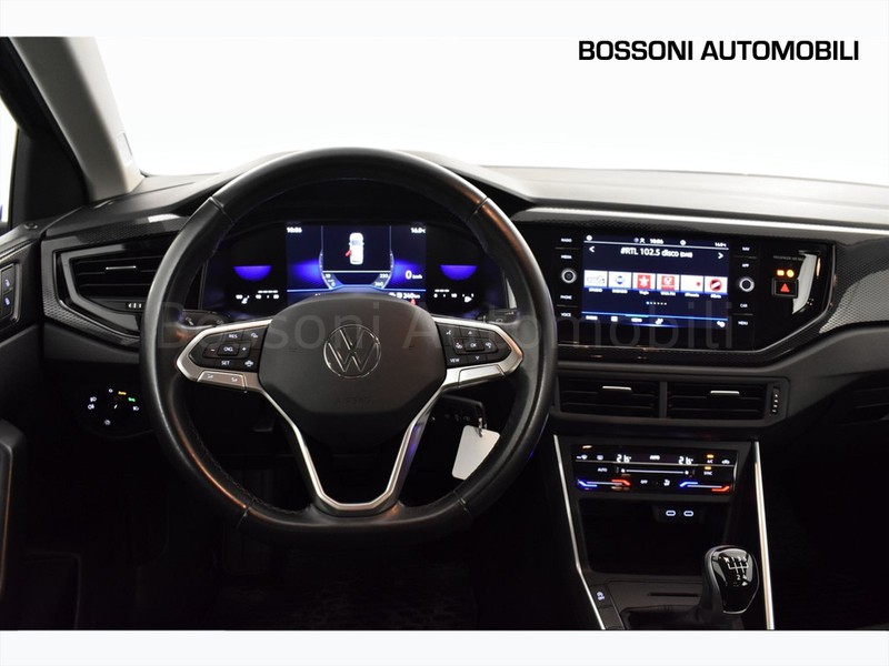 7 - Volkswagen Polo 1.0 tsi 95cv life