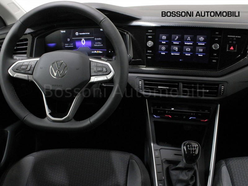 7 - Volkswagen Polo 1.0 tsi 95cv edition plus