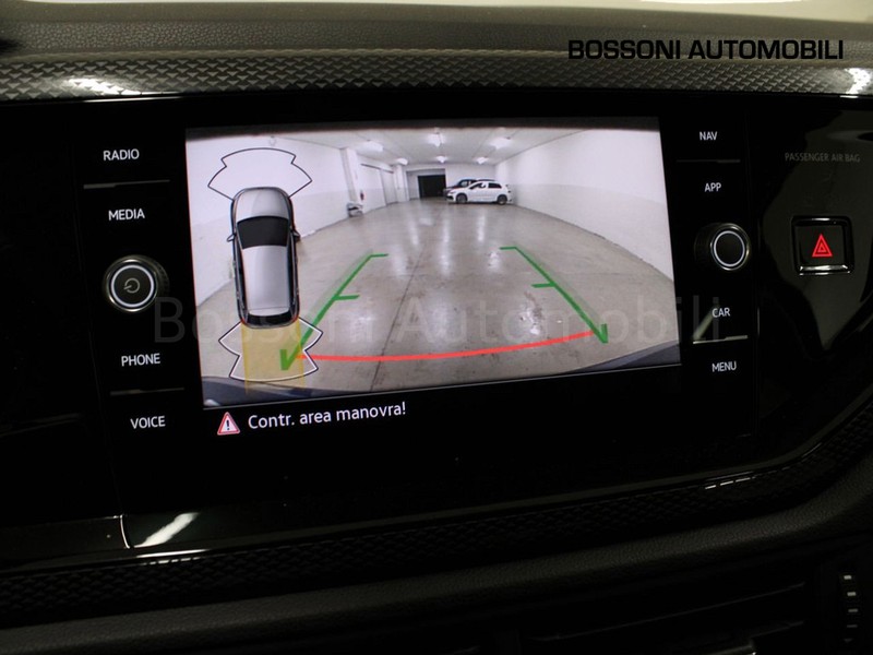 25 - Volkswagen Polo 1.0 tsi 95cv edition plus