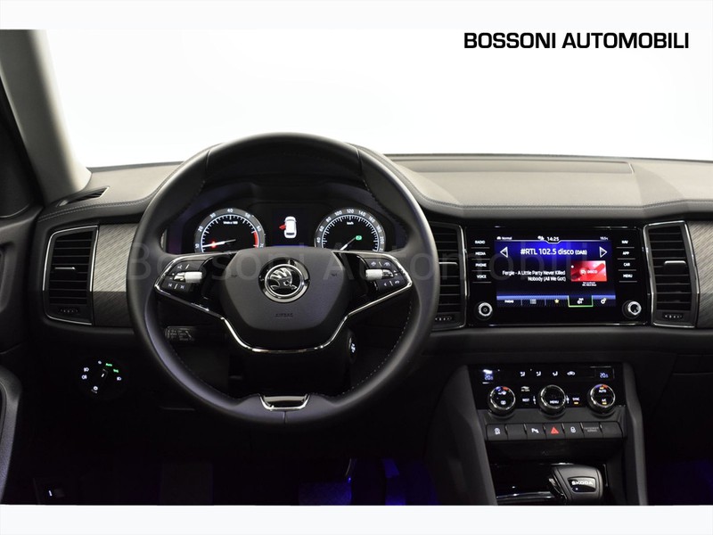 7 - Skoda Kodiaq 1.5 tsi act style dsg