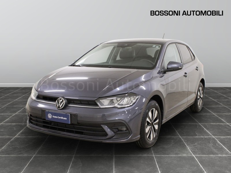 1 - Volkswagen Polo 1.0 evo 80cv edition plus