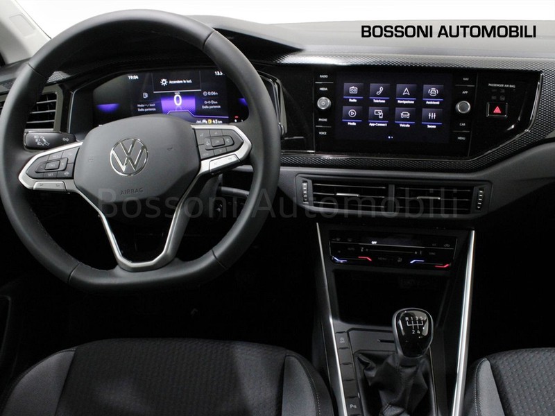 7 - Volkswagen Polo 1.0 evo 80cv edition plus