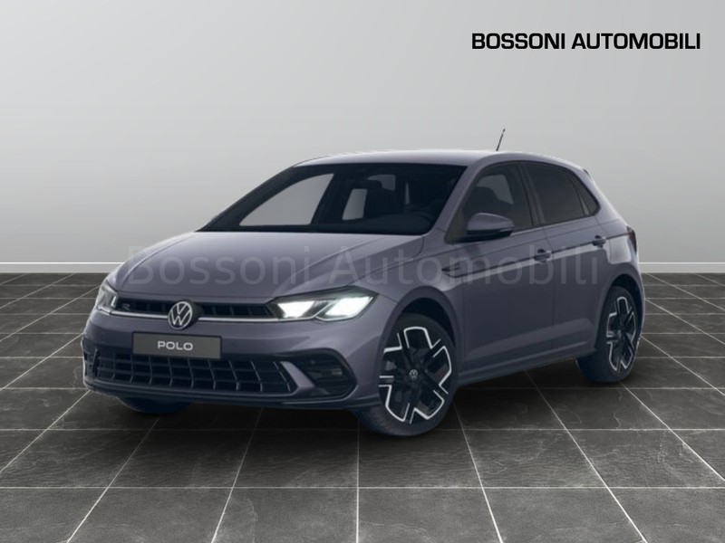 1 - Volkswagen Polo 1.0 tsi 115cv r-line plus dsg