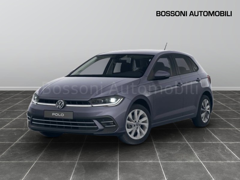 1 - Volkswagen Polo 1.0 tsi 95cv style dsg