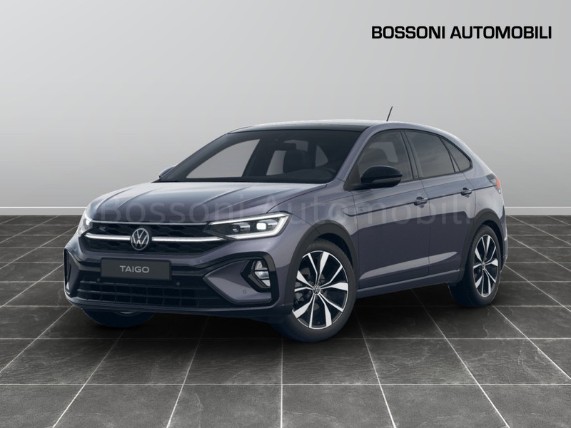 1 - Volkswagen Taigo 1.0 tsi 115cv r-line plus