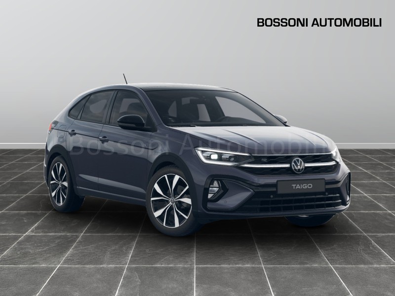 7 - Volkswagen Taigo 1.0 tsi 115cv r-line plus