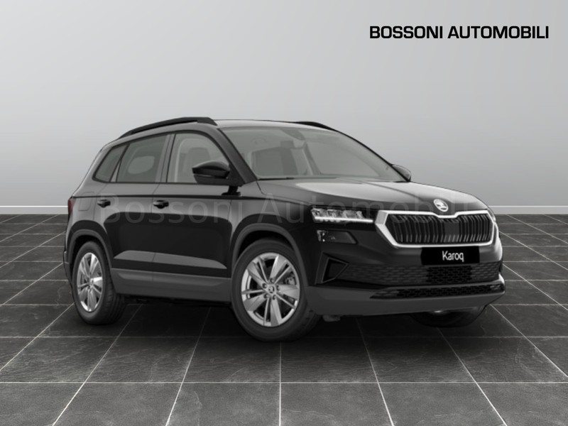1 - Skoda Karoq 2.0 tdi evo scr 150cv executive dsg