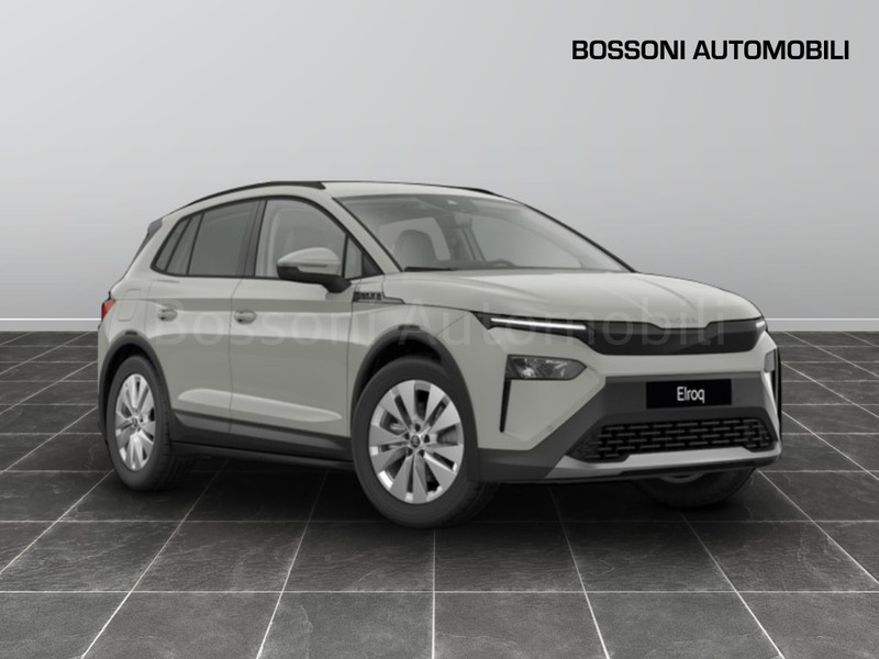 1 - Skoda Elroq 60