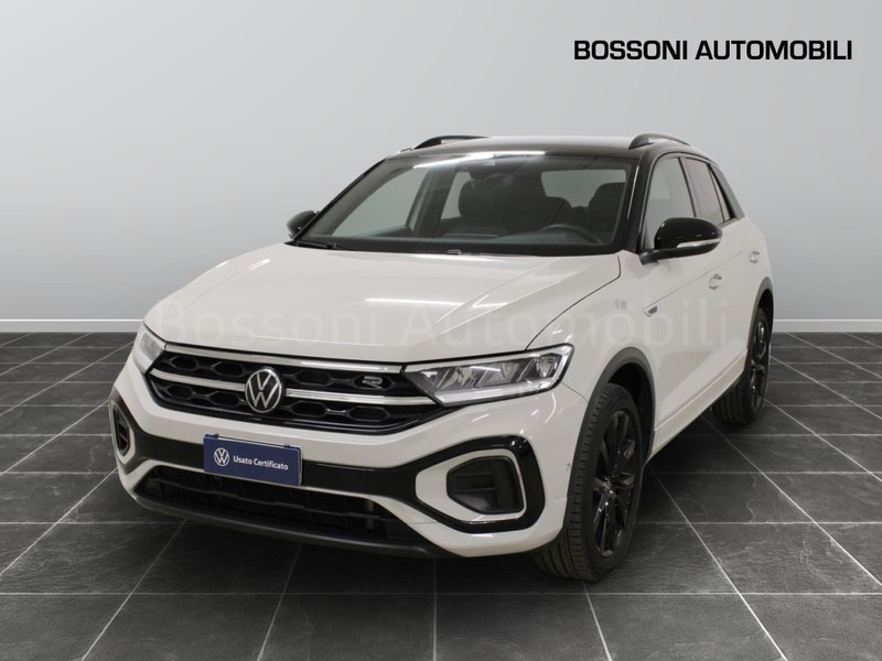 1 - Volkswagen T-Roc 1.0 tsi 110cv r line